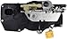 Dorman 931-304 Front Passenger Side Door Lock Actuator Motor Compatible with Select Cadillac/Chevrolet/GMC Models