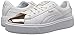 Puma Basket Platform Metallic