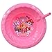 Zak Designs Paw Patrol Childrens Sipper Cereal Bowl With Straw (Pink)