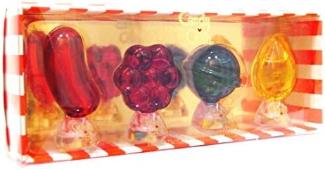 Candy Crush Sweet Miniature Set with 4 Candy Crush Sweet Splash Minis