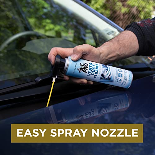 InterDynamics Certified A/C Pro Vent and Duct Cleaner, Professional