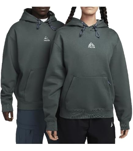Nike NRG ACG Tuff Pullover Therma - Fit Hoodie Men's (as1, alpha