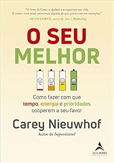 Livro O seu melhor: como fazer com que tempo, energia e prioridades cooperem a seu favor