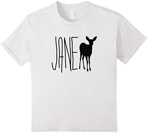 Kids MAX JANE DOE LIFE IS STRANGE TSHIRT LIS TSHIRT 6 White