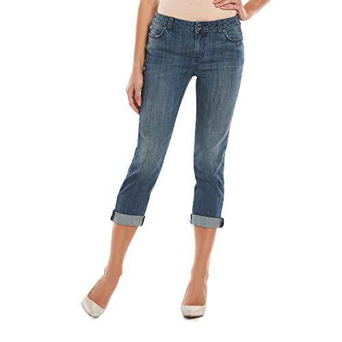 Jennifer Lopez Boyfriend Jeans, Size 6 