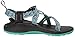 Chaco ZX1 Ecotread Kids Sport Sandal (Toddler/Little Kid/Big Kid), Dagger, 4 M US Big Kid