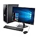 Dell Inspiron 3670 Desktop + SE2719 Full HD IPS Monititor Bundle | Intel Core i5-8400 2.8GHz, 6 Core | 12GB DDR4 | 1TB HDD+16GB Optane SSD Memory | DVD/RW | WiFi+Bluetooth, HDMI | Windows 10 Homethumb 1