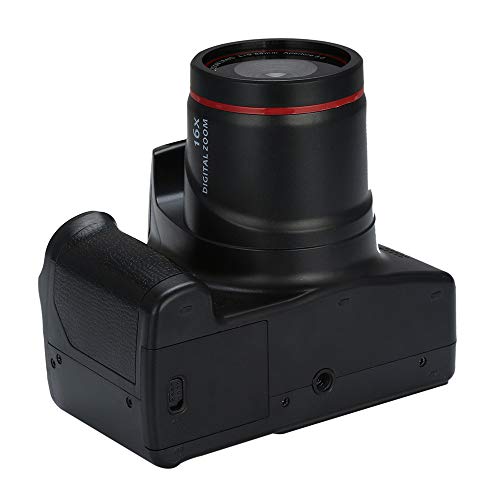 LOULE 1080P High-Definition Digitale Camera Draagbare Video Camera 16X Digitale Zoom Maximale 16 Miljoen Pixels… - Afbeelding 5