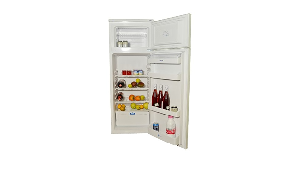 SVAN SVF 145 Independiente 227L A+ Blanco nevera y congelador ...