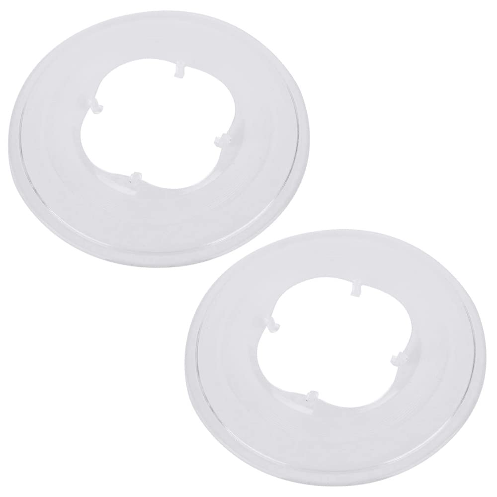 2 Pcs Spoke Protector, Mountain Bike Bicycle Flywheel Guard Bike Wheel Spoke Protector Disc Brake Cassette Hubs Protection Cover Partspoke protector disc Spoke Guard for Reducing the Sediment