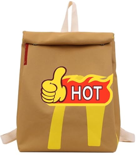 Amazon.com: Nissin Cup Noodles Cup Noodles Mini Backpack