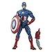 Avengers Marvel Legends Series Endgame 6" Collectible Action Figure Captain America Collection, Includes 1 Accessory primary