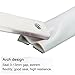 Under Door Draft Stopper,Self-Adhesive Silicone Door Bottom Seal Strip Door Gap Blocker Excluder,39