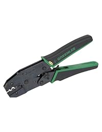 Greenlee 45505 no aislado terminal Herramienta y Splice Die Set