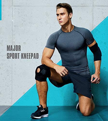 image for zhang Outdoor Sports Knee Pads Men and Women Running Mountaineering Pr