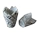Tulip Baking Cups Cupcake or Muffin Liners Wrappers-Pack of 100