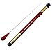 MOREYES Music Baton Orchestra Baton Band Conducting Baton with Tube Sleeve (Rosewood Handle)