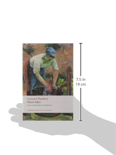 Three Tales (Oxford World's Classics) - //coolthings.us