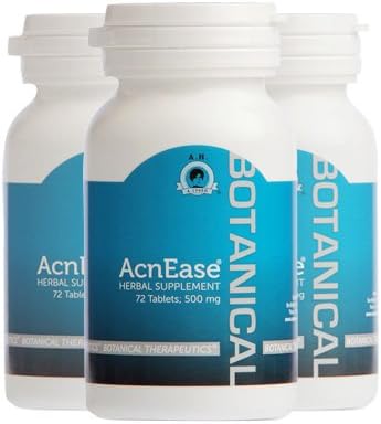 AcnEase Mild Acne Treatment for Teenage Girls