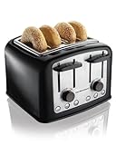 Hamilton Beach 24444 Smart Toast Extra-Wide Slot Toaster (Kitchen)