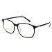 Cyxus Blue Light Blocking Glasses Women Men Computer Gaming Square Glasses UV400 Protection Anti Eyestrain