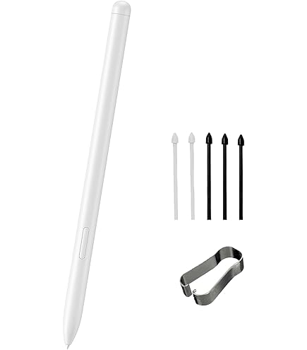 Samsung Galaxy Official S Pen Creator Edition para Galaxy, branca