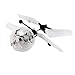 GBSELL Flying RC Ball Infrared Induction Mini Aircraft Flashing Light Remote Toys For Kids