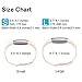 AK for Fitbit Alta HR Bands, Newest Fitbit Alta HR Band Replacement Wristband Strap with Secure Metal Buckle for Fitbit Alta HR/Fitbit Alta (Blush Pink, Small)