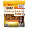 Chicken Pot Pie Recipe Bites