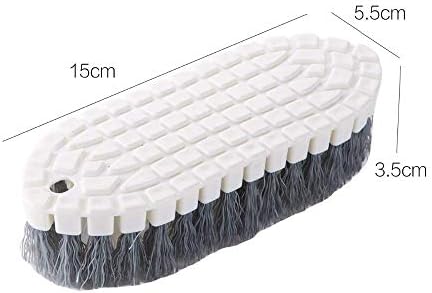 Brush Bendable Cleaning Brush Dual Purpose Kitchen Floor Cleaner
