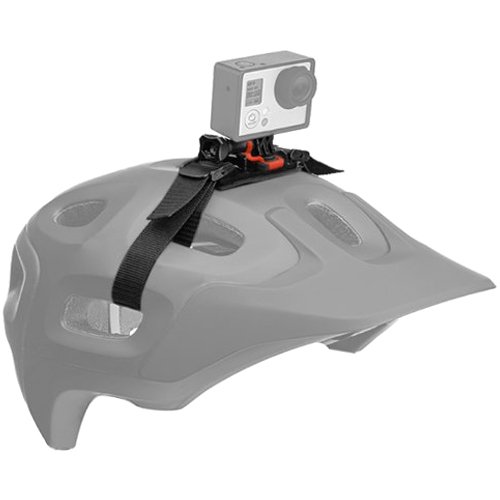 Vivitar Pro Series Vented Helmet Mount for GoPro & All Action