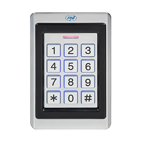 PNI DK110 Free Standing Outdoor and Indoor Access Control Keyboard IP54