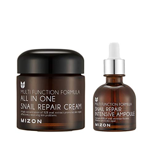 mizon snail serum