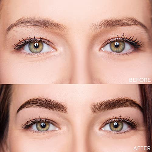 Eyelash Eyebrow Growth Serum Enhancer Kit by LUIS BIEN Boost Lashes And