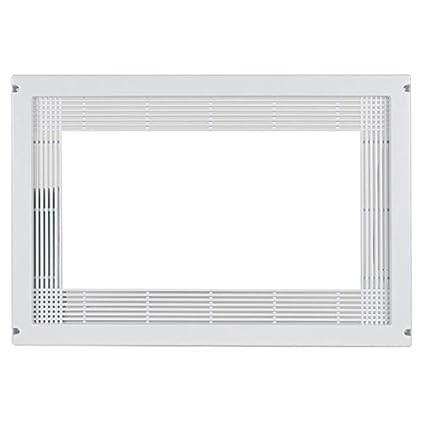 Micel 94501, Marco Microondas, 600mm X 400mm, Blanco: Amazon.es: Hogar