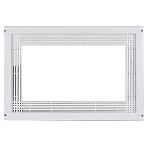 Micel 94501, Marco Microondas, 600mm X 400mm, Blanco