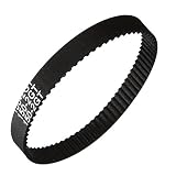GT2 Timing Belt Loop Rubber 6mm Width 2mm Pitch 150-2GT