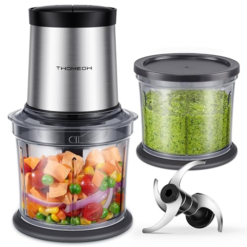 TWOMEOW 4-Cup Food Processor