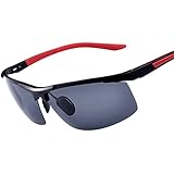 NOVAWO® Men Fashion UV 400 Protection Polarized Sunglasses for Driving