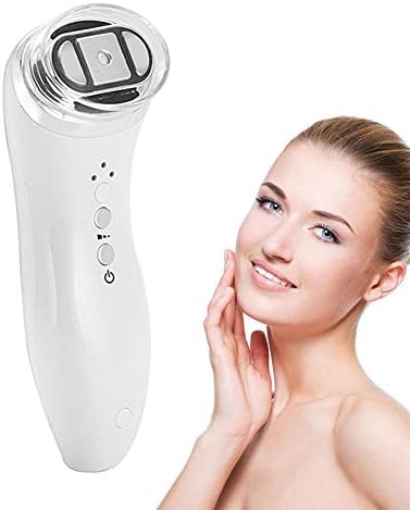 Mini Hifu High Intensity Focused Facial Lifting Machine Face Lift RF LED Anti Wrinkle Skin Care Spa Beauty Machine