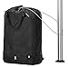 Pacsafe Travelsafe X25 Anti-Theft Portable Safe, Black