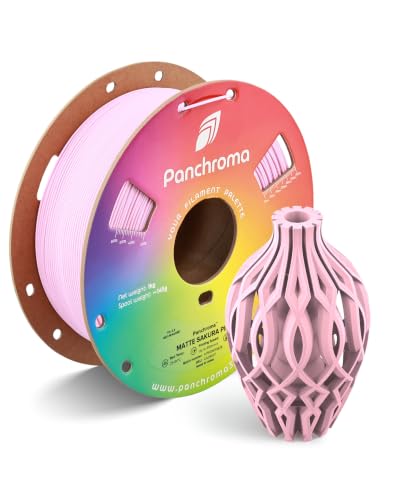 Panchroma™ PLA Matte - Sakura Pink - 1,75 mm - 1 kg