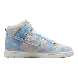 nike Dunk High Women Celestine Blue/Sail FD0882-400