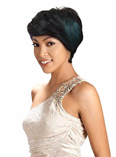 Sensual Vella Vella Synthetic Full Wig - Alexis (#1)