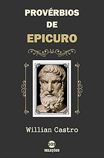 Livro Provérbios de Epicuro