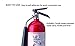 Kidde 466180 Pro 5 Carbon Dioxide, Food and Electronic Safe, Environmentally Safe, Fire Extinguisher, UL Rated 5-B:C