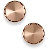 Levenger Satine Aluminum Circa Discs - Set Of 11, 1.5" Discs For Discbound Notebooks & Planners