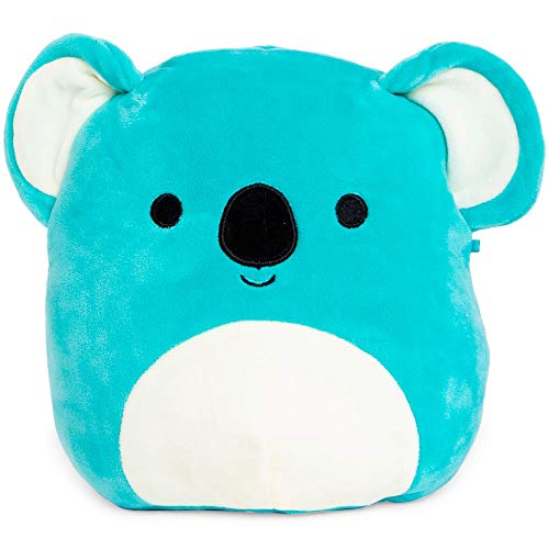 Squishmallow Kellytoy 8 Inch Sugar Loaf The Aqua Blue Koala Pricepulse