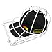 Evelots Ball Cap Washer For Washing Machines & Dish Washers, Visor Hat Cleaner