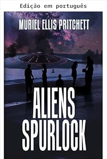 Livro Alienígenas Spurlock
